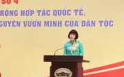 Công tác người Việt ở nước ngoài chuyển biến tích cực, góp phần xây dựng đất nước