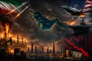 Căng thẳng Mỹ-Iran đe dọa nền kinh tế Vùng Vịnh