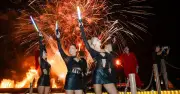 Công trình ven biển Việt Nam lập kỷ lục Guinness nhà hàng bia lớn nhất thế giới