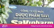 Công ty Dược phẩm SaVi bị phạt 175 triệu đồng vì vi phạm