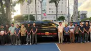 Công ty đòi nợ thuê Song Long bị triệt phá, 17 đối tượng bị khởi tố