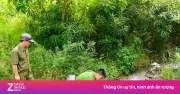 Công ty xả thải làm nước giếng khoan đổi màu tím bị phạt 1,5 tỷ đồng