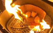 Cảnh báo cực kỳ quan trọng khi dùng nồi chiên không dầu