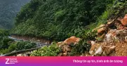 Cảnh báo lũ quét, sạt lở đất tại 5 tỉnh Bắc Bộ trong 6 giờ tới
