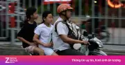 Cảnh báo: Lái xe máy giờ cao điểm dễ mắc lỗi bị phạt nguội bởi camera AI