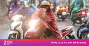 Cảnh báo mưa lớn ở miền núi Bắc Bộ, nắng nóng Nam Bộ ngày 10/5
