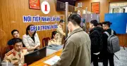 Cảnh báo mua bán bằng lái xe giả tràn lan trên mạng xã hội