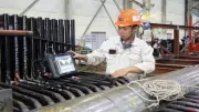 Cảnh báo nguy cơ mất an toàn bức xạ từ vỏ thiết bị chụp ảnh phóng xạ