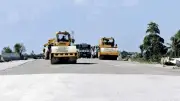 Cảnh cáo nhà thầu chậm tiến độ dự án đường ven biển Hòn Đất - Kiên Lương