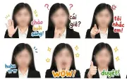 Cảnh giác khi chia sẻ ảnh tạo dáng chữ V trên mạng xã hội