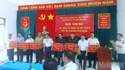 Cảnh sát biển thăm, động viên lực lượng bảo vệ Hòn Khoai