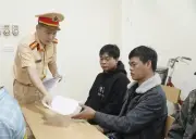 Cảnh sát giao thông Điện Biên tập huấn an toàn giao thông cho doanh nghiệp vận tải