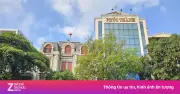 Cảnh sát rời đi, cửa hàng vàng Phúc Thành ở Ninh Bình đóng cửa kín mít