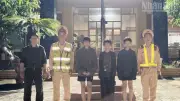 Cảnh sát Sơn La kịp thời ngăn chặn 3 thiếu nữ bị dụ dỗ lên mạng xã hội