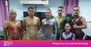 Cảnh sát Thái Lan hóa trang vũ công, mật phục bắt tội phạm ma túy