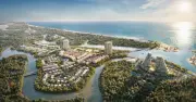 Coastal Quảng Ngãi: Đô thị quốc tế kiến tạo chuẩn sống bền vững mới