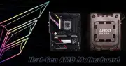 Computex 2026: Biostar tiết lộ bo mạch AMD thế hệ mới cho CPU Zen 6
