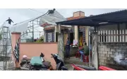 Con trai sát hại mẹ, làm cha bị thương ở Quảng Trị