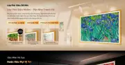 Coocaa hợp tác cùng Đặng Văn Lâm, ra mắt TV Frame+ Series tại Việt Nam
