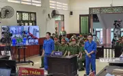 Cướp ngân hàng 1,8 tỷ đồng ở Gia Lai: Hai bị cáo lãnh 30 năm và 26 năm tù