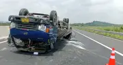 CSGT chỉ ra sự cố liên tục trên cao tốc mùa nắng nóng, tài xế hay chủ quan