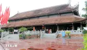 Cắt tượng từ nơi Bác Hồ về thăm chống hạn đến địa chỉ đỏ hôm nay