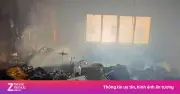Cậu bé 12 tuổi nghịch lửa thiêu rụi văn phòng của phụ huynh
