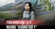 Cựu Bộ trưởng Nguyễn Thị Kim Tiến khai gì về 75 tỉ đồng nhận từ cấp dưới?