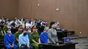 Cựu Bộ trưởng Y tế Nguyễn Thị Kim Tiến hầu tòa vì thất thoát 803 tỷ đồng