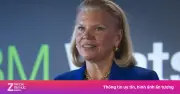 Cựu CEO IBM Ginni Rometty chia sẻ về 'Quyền lực hướng thiện' trong hồi ký mới