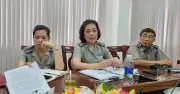 Cựu Chi cục trưởng Thi hành án Đồng Hới bị bắt vì thiếu trách nhiệm