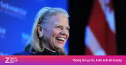 Câu chuyện tuổi thơ của nữ CEO đầu tiên tại tập đoàn IBM