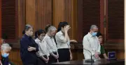 Cựu cán bộ ngân hàng lãnh án vì tiếp tay cho bà Hứa Thị Phấn chiếm đoạt 249 tỷ đồng