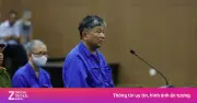Cựu giám đốc Ban quản lý dự án Bộ Y tế khai doanh nghiệp tự đến biếu tiền