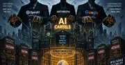 Cựu kỹ sư Google tố chính phủ Mỹ bảo kê cartel dữ liệu AI