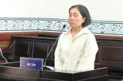 Cựu phó chủ tịch Hội Chữ thập đỏ lừa đảo 1,45 tỷ đồng lĩnh 15 năm tù