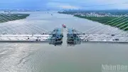 Cầu Phước Khánh: Nút thắt cuối cùng của cao tốc Bến Lức-Long Thành sắp được tháo gỡ