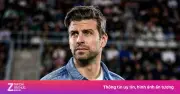 Cựu sao Barca Gerard Pique bị treo giò 6 trận vì xúc phạm trọng tài