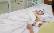 Cứu sống bé trai viêm phổi nặng do đồng nhiễm 5 tác nhân