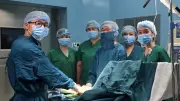 Cứu sống bàn tay ngư dân bị cá chình cắn đứt động mạch