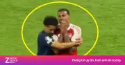 Cầu thủ PSG bỏ ăn mừng ôm an ủi đối thủ ở chung kết Champions League