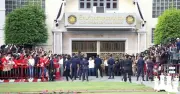 Cựu Thủ tướng Thái Lan Thaksin ra tù phải đeo vòng giám sát