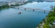Cầu Trường Tiền Huế sửa chữa 150 ngày, phân luồng giao thông từ 1.6