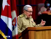 Cuba lên án cáo buộc của Mỹ nhằm vào cựu Chủ tịch Raúl Castro