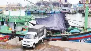 Cuộc chiến chống khai thác IUU tại cảng cá Quy Nhơn: Chuyển đổi số và kiểm soát chặt
