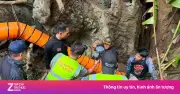 Cuộc giải cứu nghẹt thở trong hang sâu ở Lào: Tìm thấy 5 người còn sống