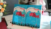 Cuộc phiêu du của Chép Hồng: Hành trình học làm nước
