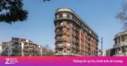 Cuộc sống bên trong tòa nhà 'con tàu' nổi tiếng Thượng Hải