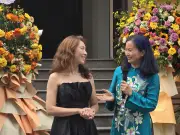 Cuộc sống tươi đẹp qua ống kính của Trang Thanh Hiền và Lý Trần