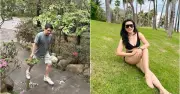 Cuộc sống viên mãn của 'ông hoàng nhạc đỏ' Trọng Tấn bên vợ đẹp và biệt thự 4000m2